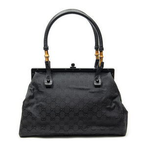 Gucci Bamboo Frame Doctors Bag